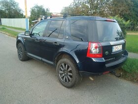 Land rover freelander 2,2TD4 110kw r. 2009 - 4