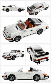 LEGO® Icons 10295 Porsche 911 - 4