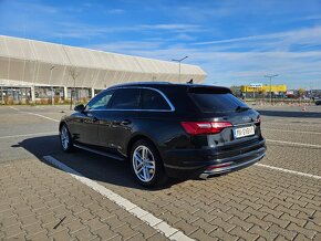 AUDI A4 AVANT 2020 35TDI M-HEV S-tronic, FULL Servis AUDI - 4