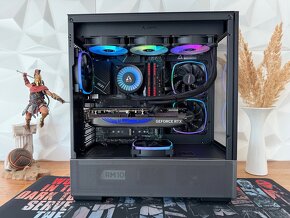 ⭐️ i9 14900K, RTX 4080 Super 16GB, 32GB DDR5, 2TB SSD, 1000W - 4