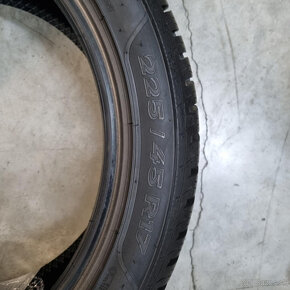 Zimné pneumatiky 225/45 R17 SAVA DOT1823 - 4