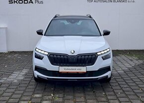 Škoda Kamiq 1,5TSI 110kW Monte Carlo - 4