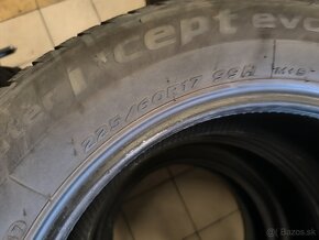 Hankook Winter icept evo2 225/60 r17 99H - 4