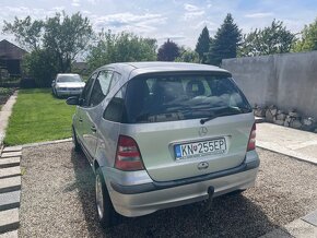 Mecedes benz A160 120 000km - 4