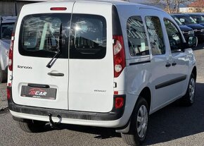 Renault Kangoo 1.6i 16v ČR 1. MAJ. odp. DPH benzín manuál - 4