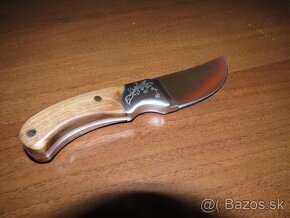 Predam novy noz HUNTING,dlzka 18,5 cm - 4