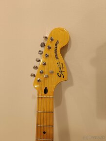 Gitara Fender SQUIER Vintage modified 70s. Stratocaster - 4