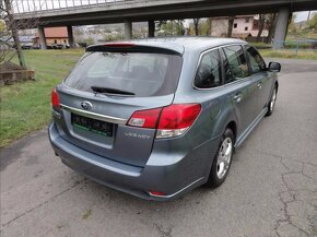 Subaru Legacy 2.0 110kW 2009 161495km TREND Serviska - 4