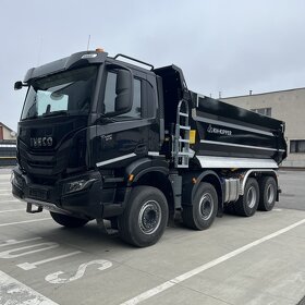 IVECO T-WAY 410 / 8x4/ rv 2023/ sklápač S1/ NOVÉ SKLADOM - 4