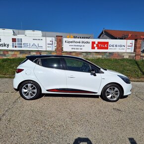 Renault Clio 1.2 16V Limited - 4