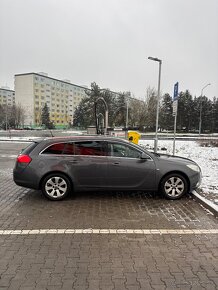 Predam OPEL INSIGNIA - 4