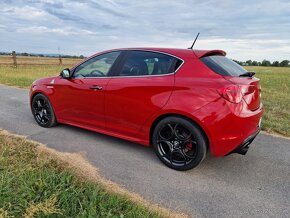 Alfa Romeo Giulietta QV TCT - 4