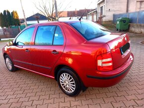 ŠKODA FABIA 1.2 12V 47KW ELEGANCE. - 4