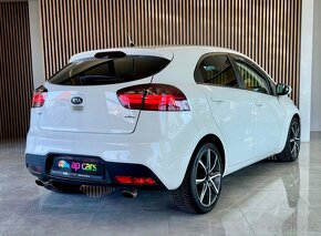 KIA Rio 1.4 CRDI 133 tisíc km - 4