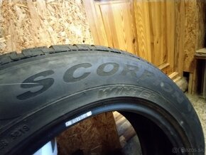 215/65 R17 Zimné pneumatiky - 4