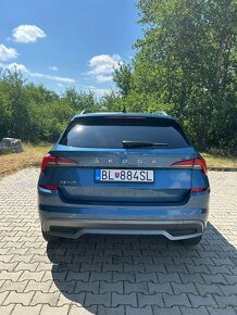 Škoda Kamiq 1.0 TSI Style Plus 7 st. DSG AUTOMAT - 4