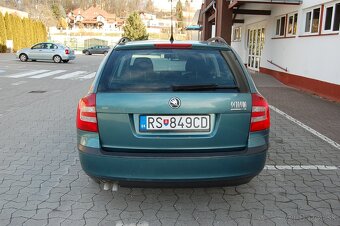 Škoda Octavia 1.9 tdi - 4