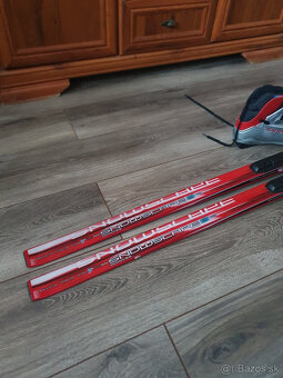 Predam bezkovy set,SALOMON,183 cm,SNS,c.40,supiny - 4