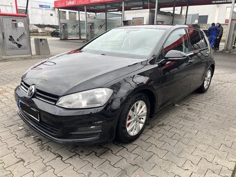 Volkswagen Golf 7 1.6 TDI - 4