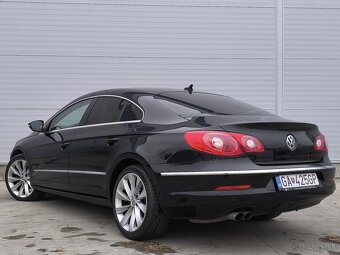 Volkswagen Passat CC 2.0TDI DSG - 4