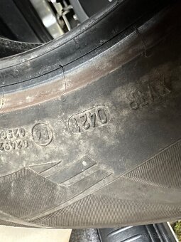 Letné pneumatiky 215/70 R16 - 4