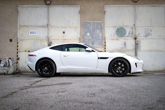 Jaguar F-Type Coupe 3.0L V6 AT odpočet DPH - 4