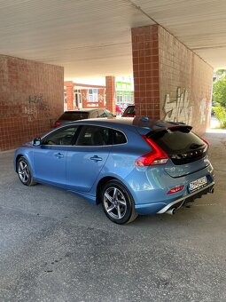 Volvo V40 D2 R-Design 120k - 4