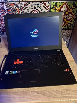 Herný notebook ASUS ROG STRIX GL502VS - 4