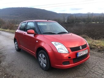 Suzuki swift - 4