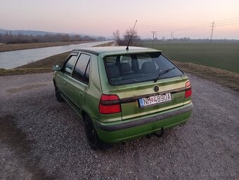 Skoda Felicia 1.3mpi 50kW r.v.2000 Mystery - 4