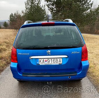 Peugeot 307 - 4