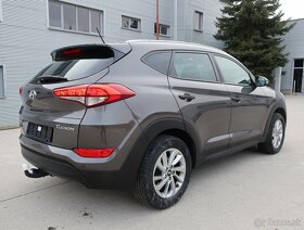 Hyundai Tucson 2016 benzín 1.6 GDi,bohatá výbava Style+ťažné - 4