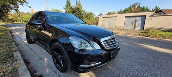 Mercedes-Benz E trieda w212 - 4