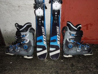 Salomon X PRO-SX -162cm - 4