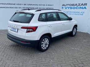 Škoda Karoq 1.6TDi ČR 1.maj. Ambition + DPH - 4