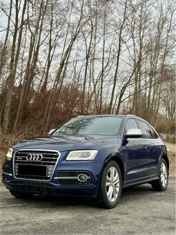 Audi SQ5 / Q5 3.0 TDi V6 230kw Quattro Sline - 4