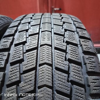 Zimné pneumatiky 235/55 R19 - 4