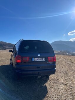 Seat Alhambra 1.9. TDI - 4