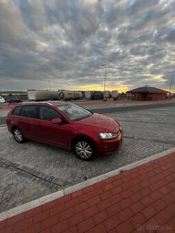 Volkswagen Golf 7 , 2.0tdi 110kw (150ps) BMT , DSG - 4