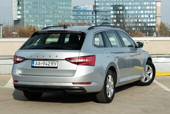 Škoda Superb Combi 2.0 TDI SCR Live DSG - 4