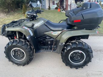 Suzuki Kingquad 700 Kingquad 750 king-quad 500 Kingquad 700 - 4