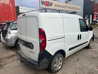 Fiat Doblo II 1.3 JTD kód motora 263A2000, A13FD - 4