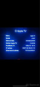 Predam Apple TV3 Generácie, model A1427 #1 - 4