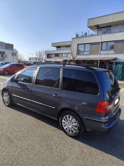 VW Sharan 1.9 AUTOMAT, 7miestny - 4