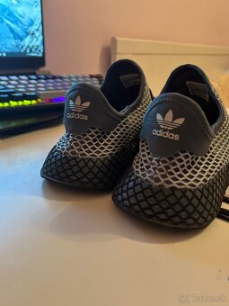 Adidas sietovane topanky - 4