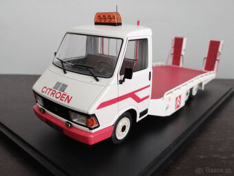 Citroen C35 odťahovka 1:24 1/24 - 4