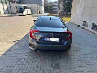 HONDA CIVIC SEDAN 1.6 idtec - 4