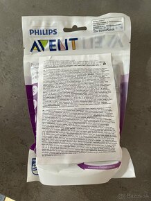 Avent parný sterilizátor + zdarma Avent vrecká na mlieko - 4