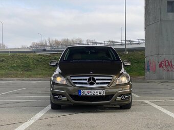 Mercedes Benz B trieda 200 CDI automat - možný odpočet DPH - 4