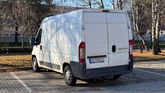 Fiat Ducato 2007 – 2.2l - 4